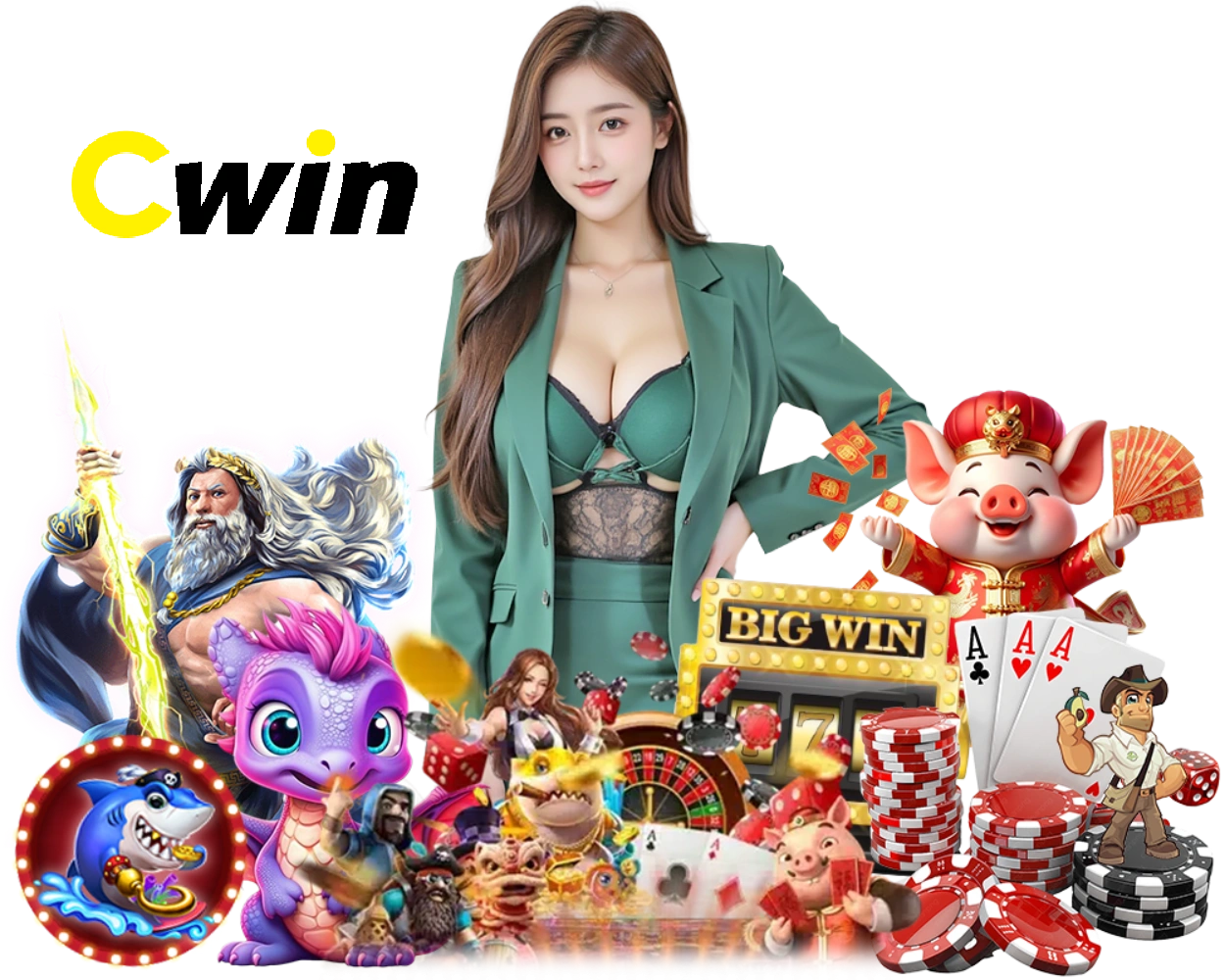 Ứng dụng Cwin trên thiết bị di động